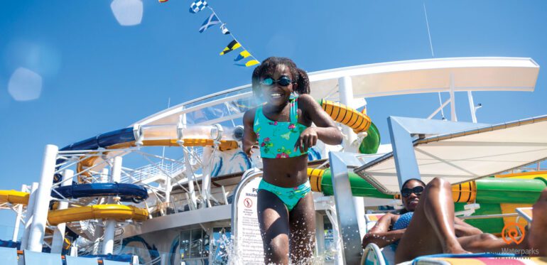 View of Make a Splash of Fun for the Whole Family! - Sunrise Waterpark