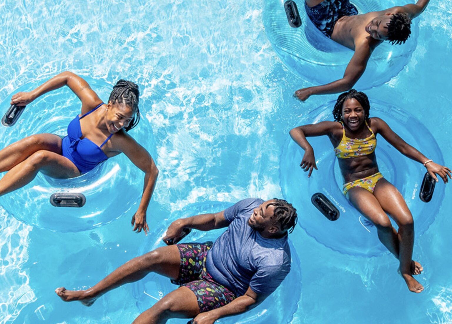 Image showcasing Make a Splash of Fun for the Whole Family! - Sunrise Waterpark