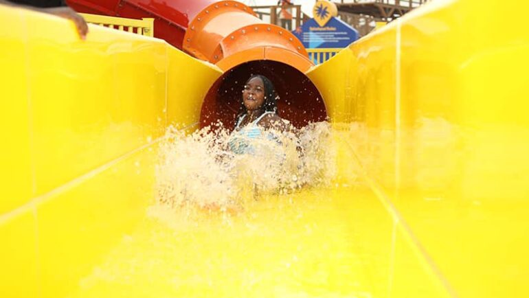 Make a Splash of Fun for the Whole Family! - Sunrise Waterpark