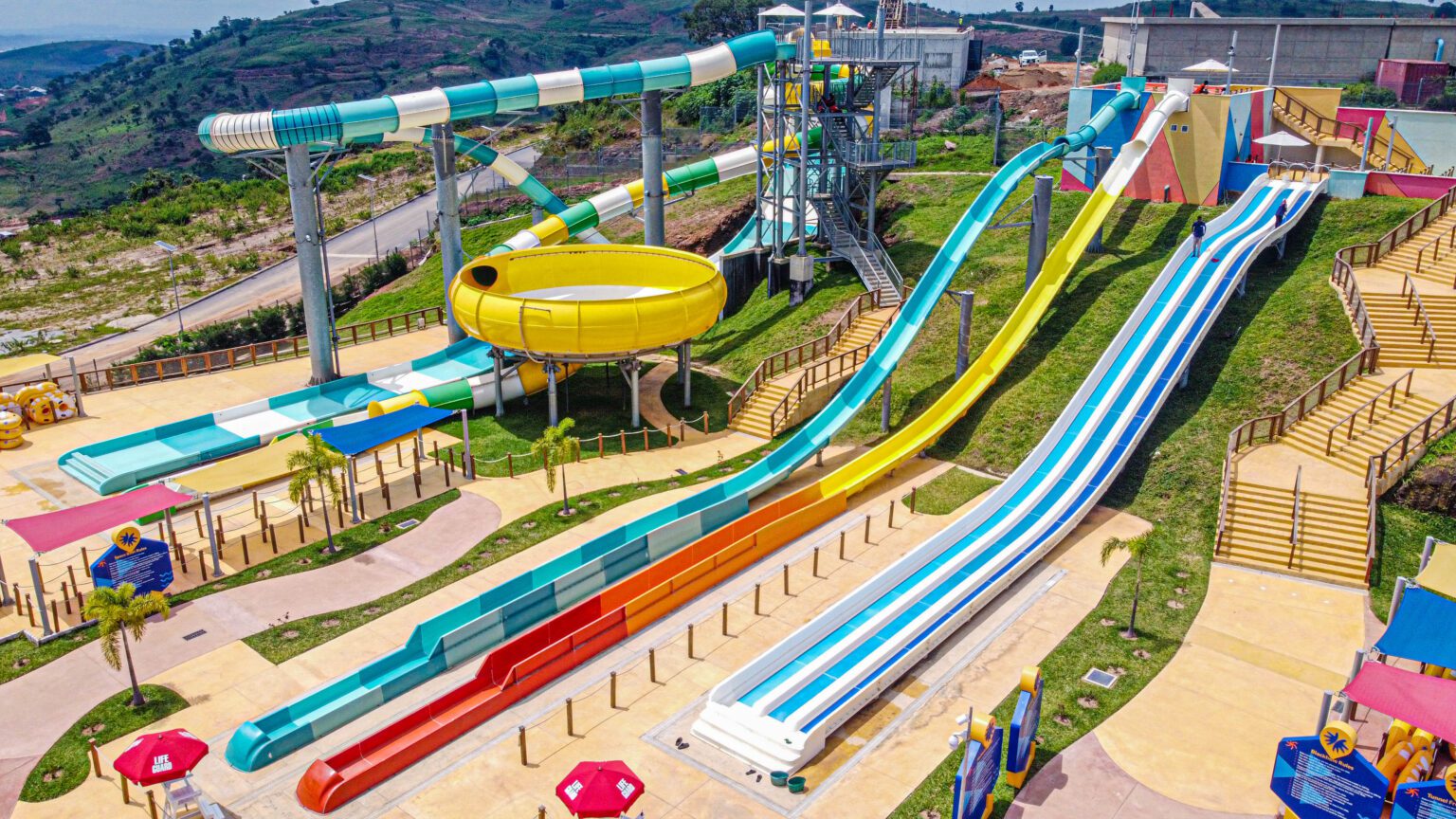 Make a Splash of Fun for the Whole Family! - Sunrise Waterpark
