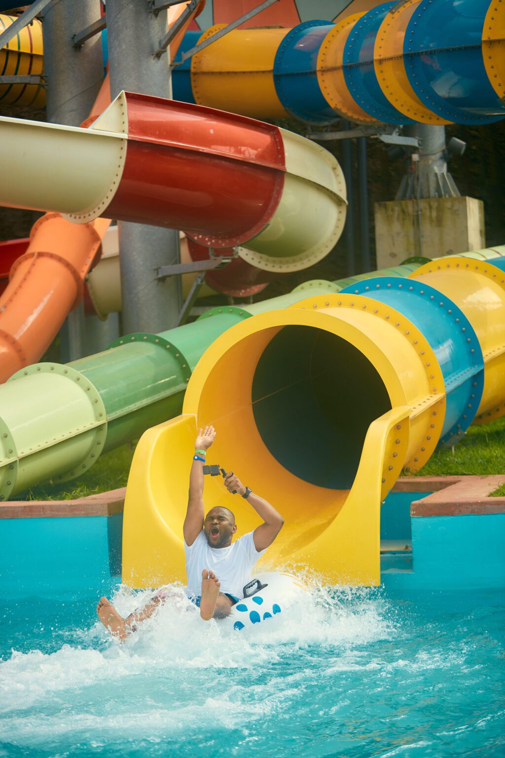 Make a Splash of Fun for the Whole Family! - Sunrise Waterpark