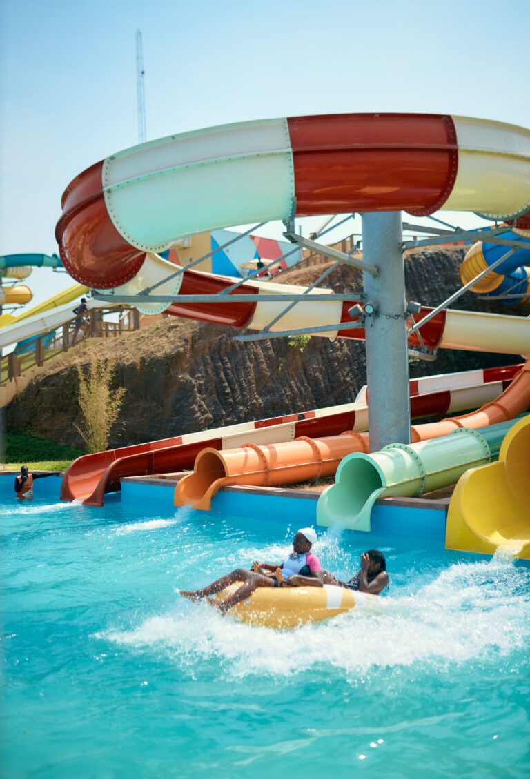 Make a Splash of Fun for the Whole Family! - Sunrise Waterpark